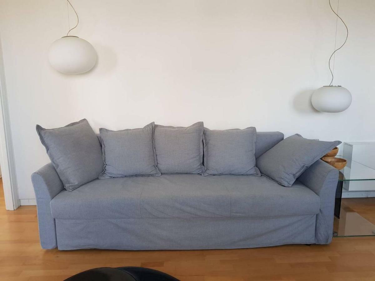 Lovely 2 Bedroom Terrace Wifi Parking Ac Heating Attic Valencia Eksteriør billede